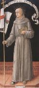 Bartolomeo Vivarini John of Capistrano (Mk05) oil on canvas